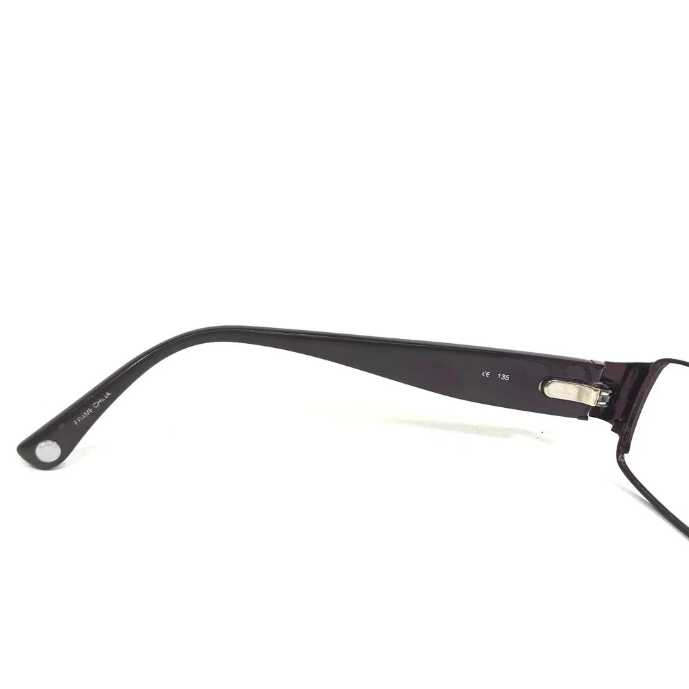 Michael Kors Eyeglasses Frames MK477 503 Lilac Purple Red Rectangular 52-15-135